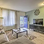 Anacostia 3 Bed Close To National Mall Free Parking