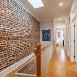 Lux Gorgeous House In Dc With Parking