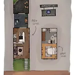 Entire Rowhouse In Capitol Hill With Free Parking