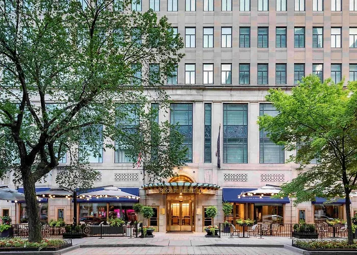 Sofitel Lafayette Square Washington Dc