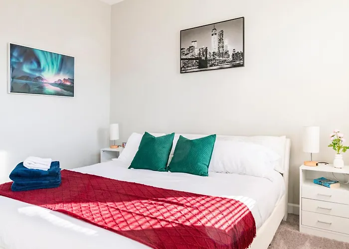 Spacious, Relaxing & Gorgeous 4Bd/4Ba House In Dc!