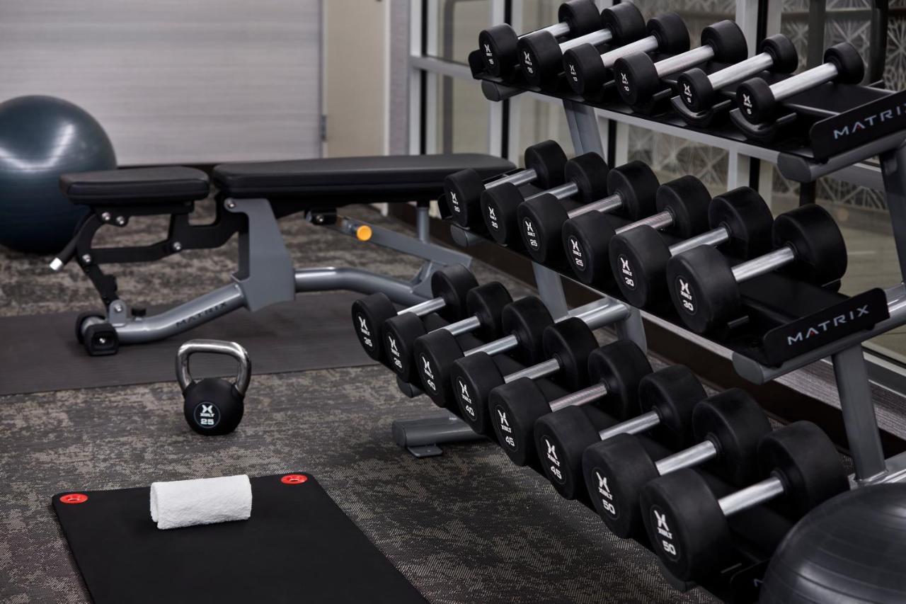 Hotel Fairfield & By Marriott Downtown 3*