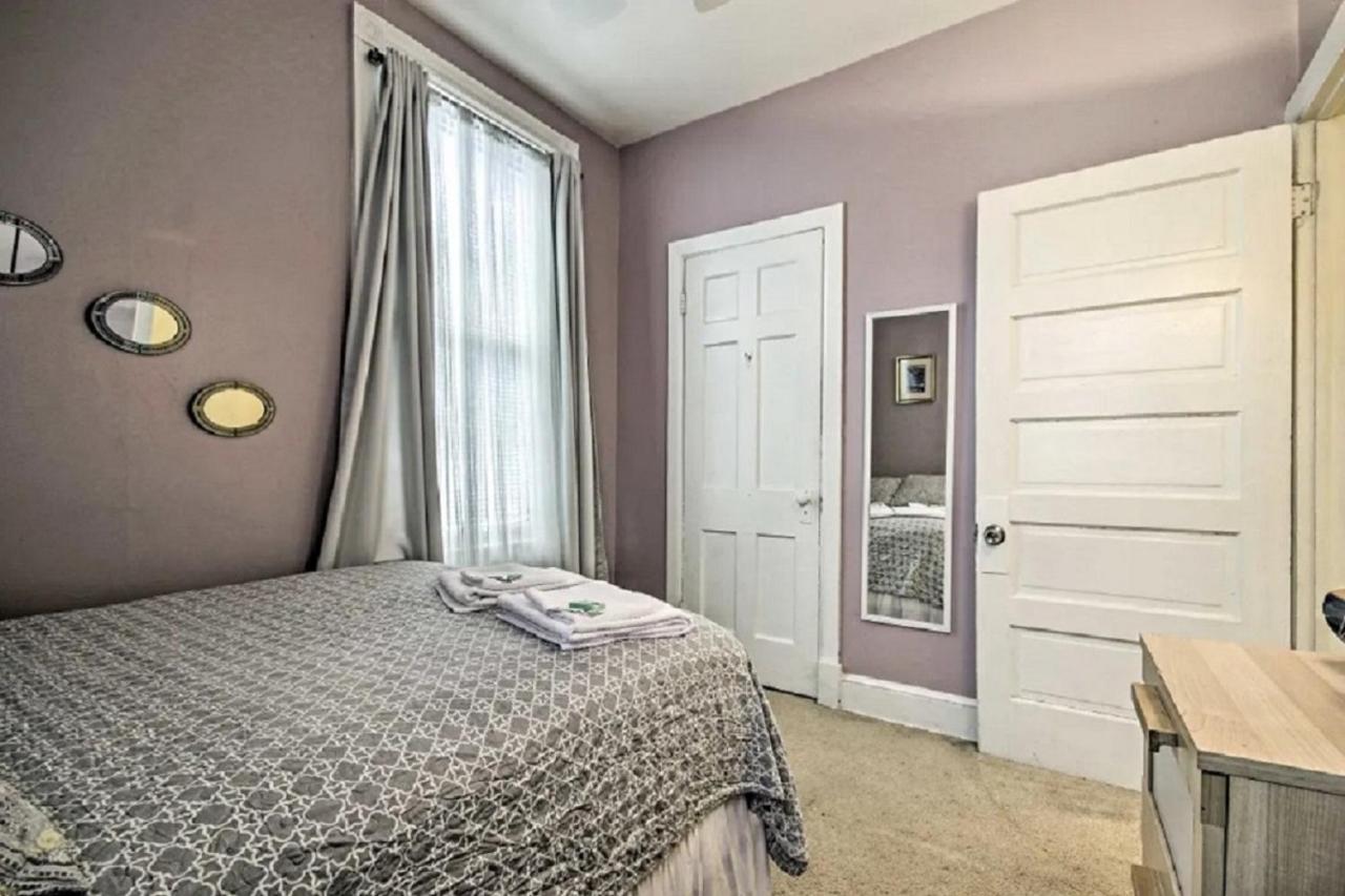 Anacostia 3 Bed Close To National Mall Free Parking Holiday home Washington