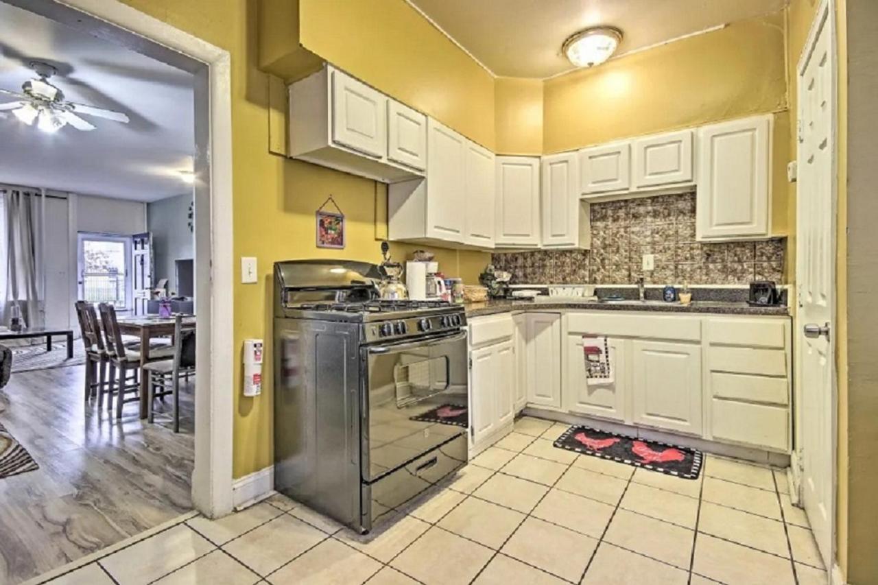Anacostia 3 Bed Close To National Mall Free Parking Washington
