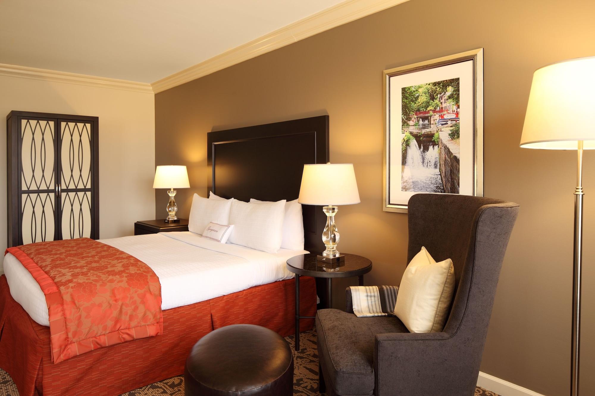 Georgetown And Conference Center 3* Washington
