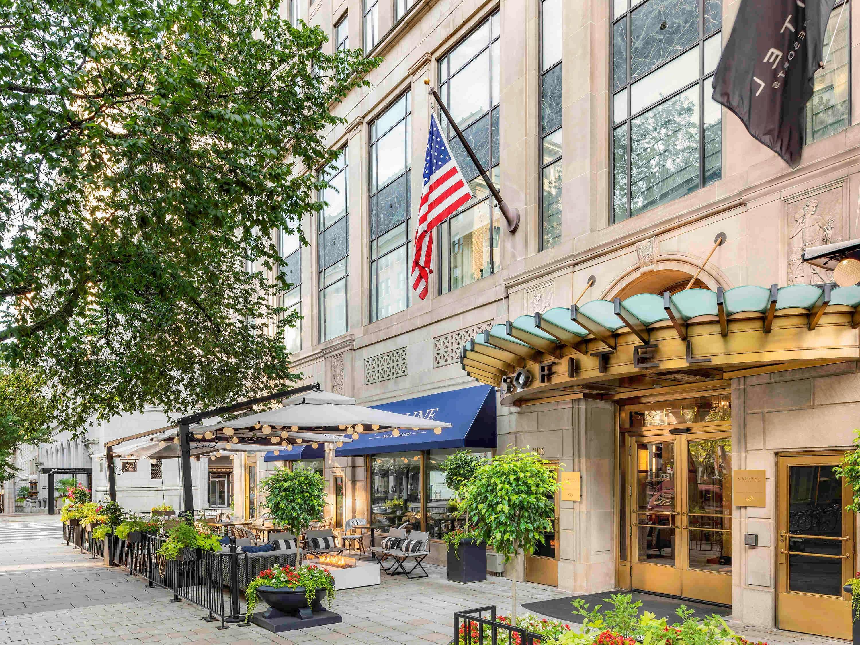 Sofitel Lafayette Square Dc