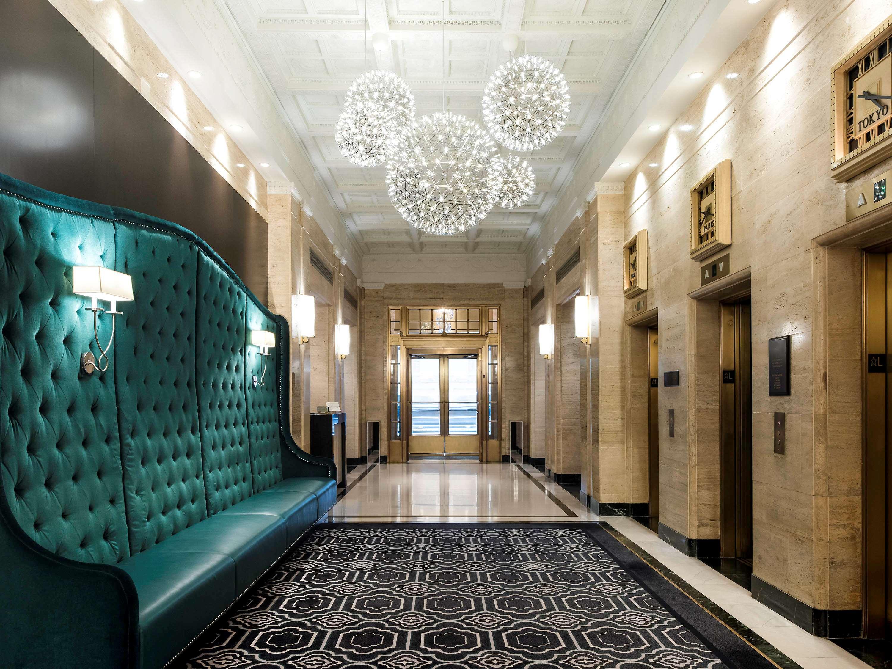 Hotel Sofitel Lafayette Square Dc