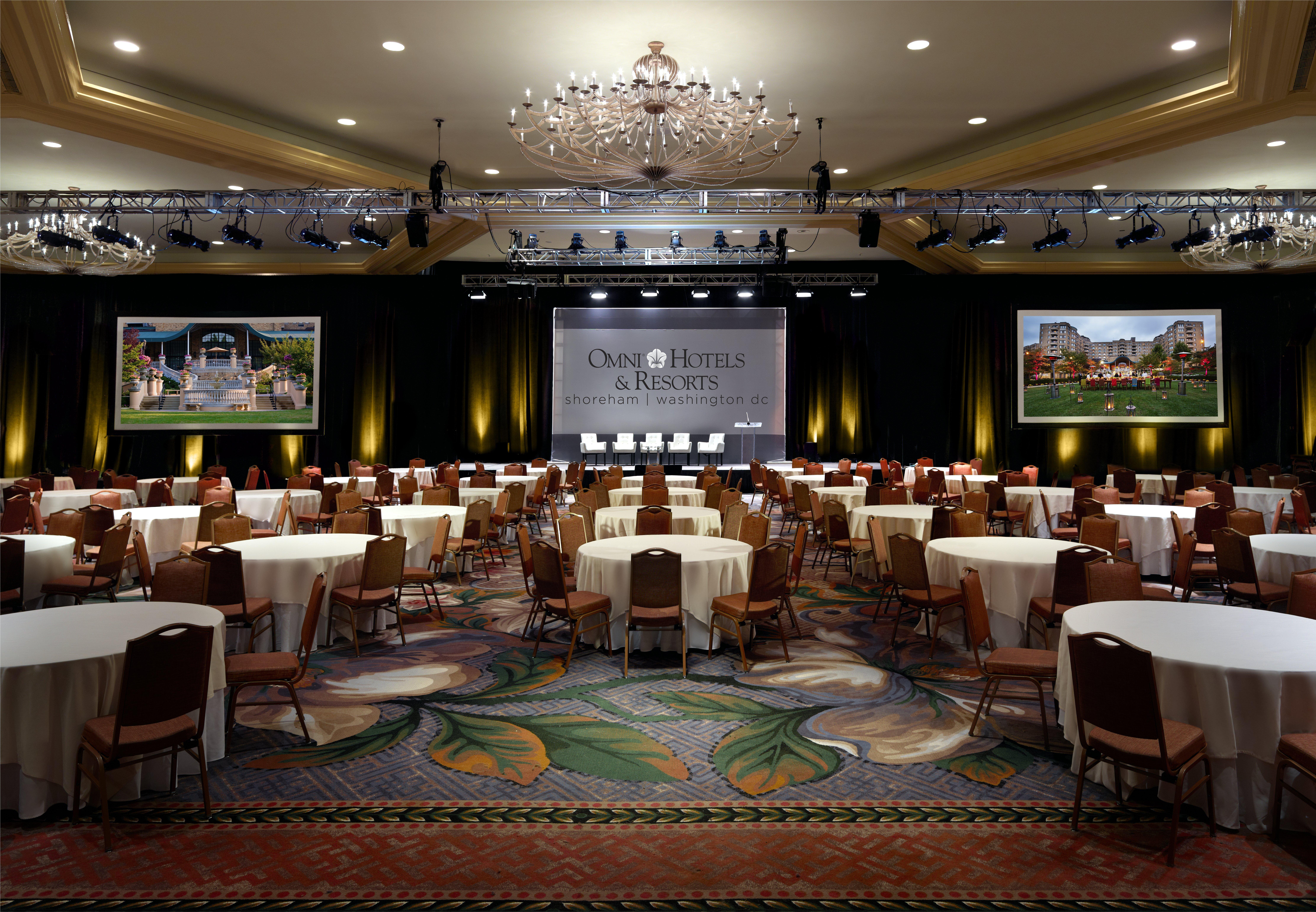 Omni Shoreham Washington