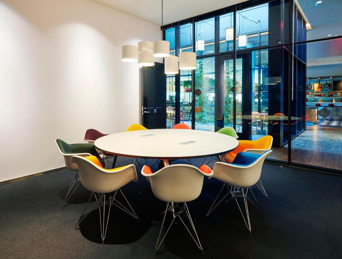 Citizenm Dc Noma Hotel Washington