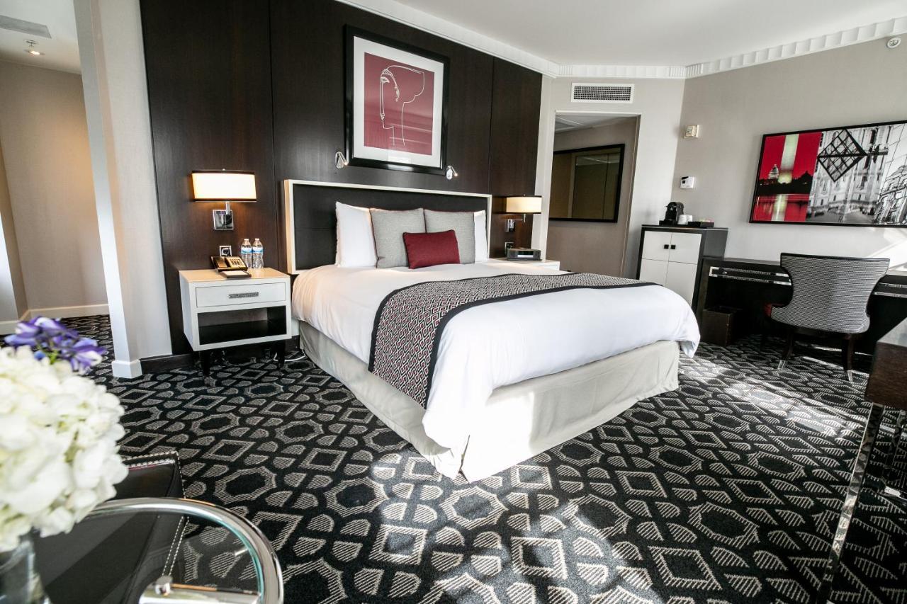 Sofitel Lafayette Square Dc Washington
