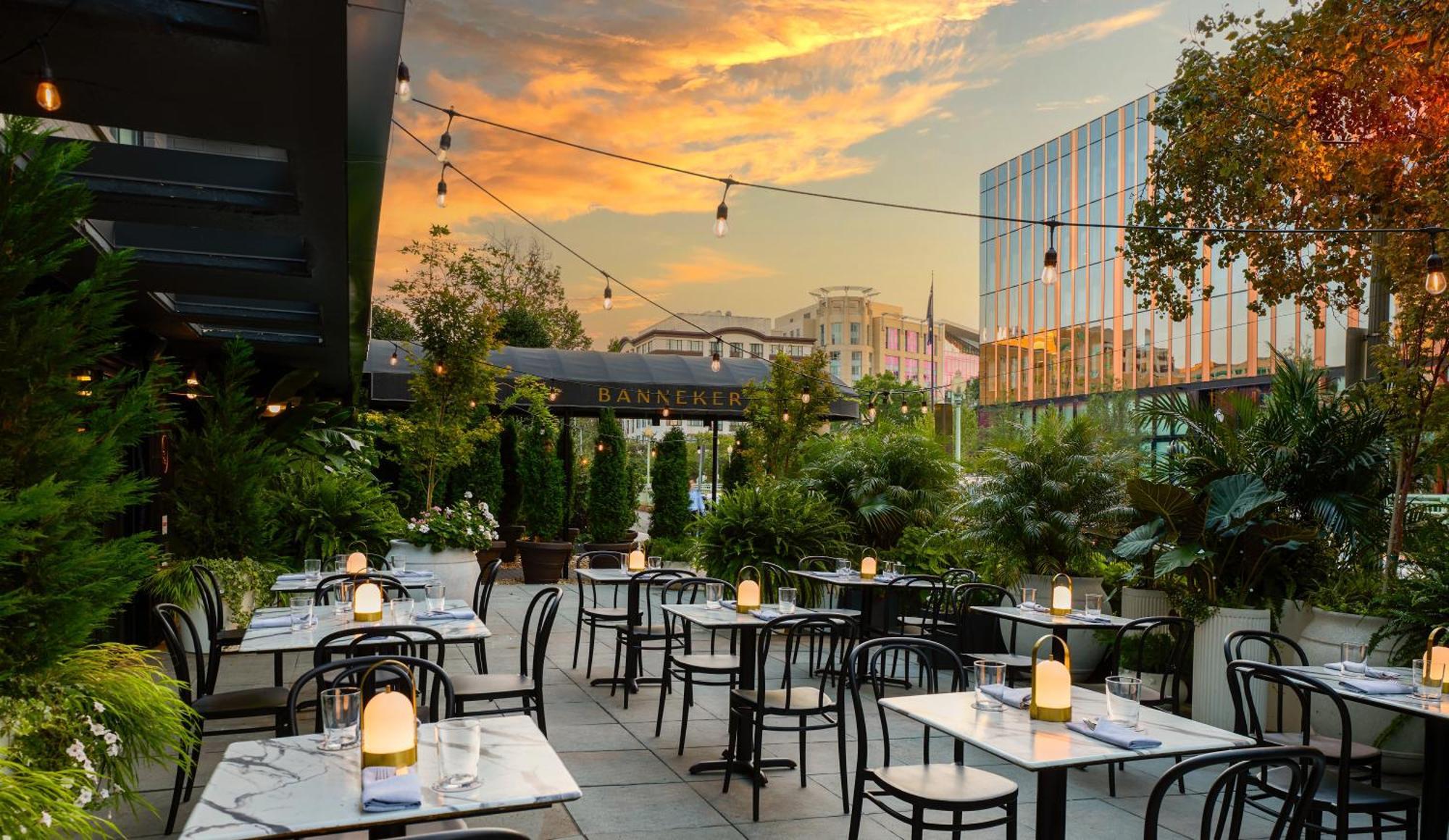 Kimpton Banneker By Ihg Hotel 4*