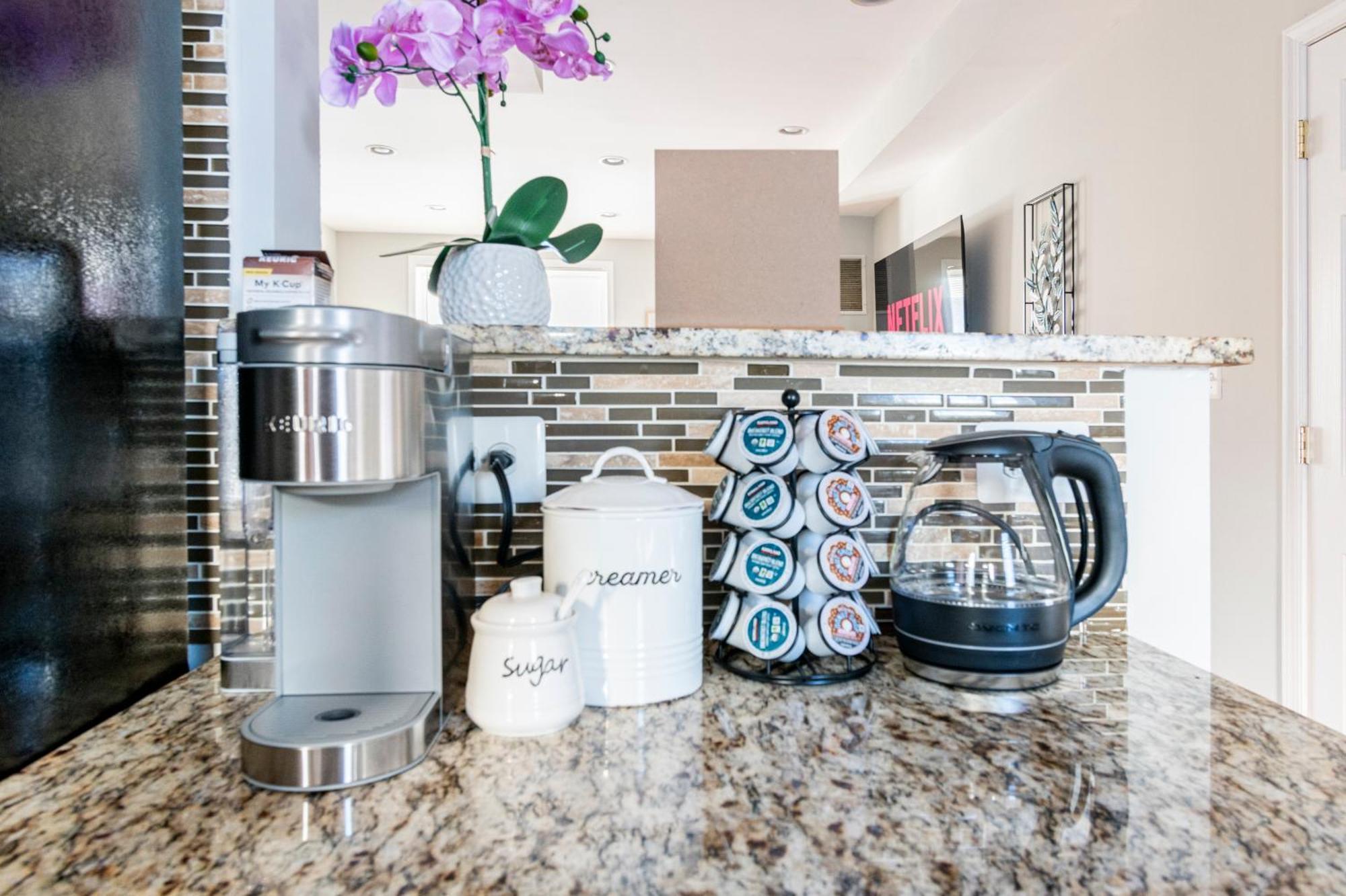 Spacious, Relaxing & Gorgeous 4bd/4ba House In Dc! Washington