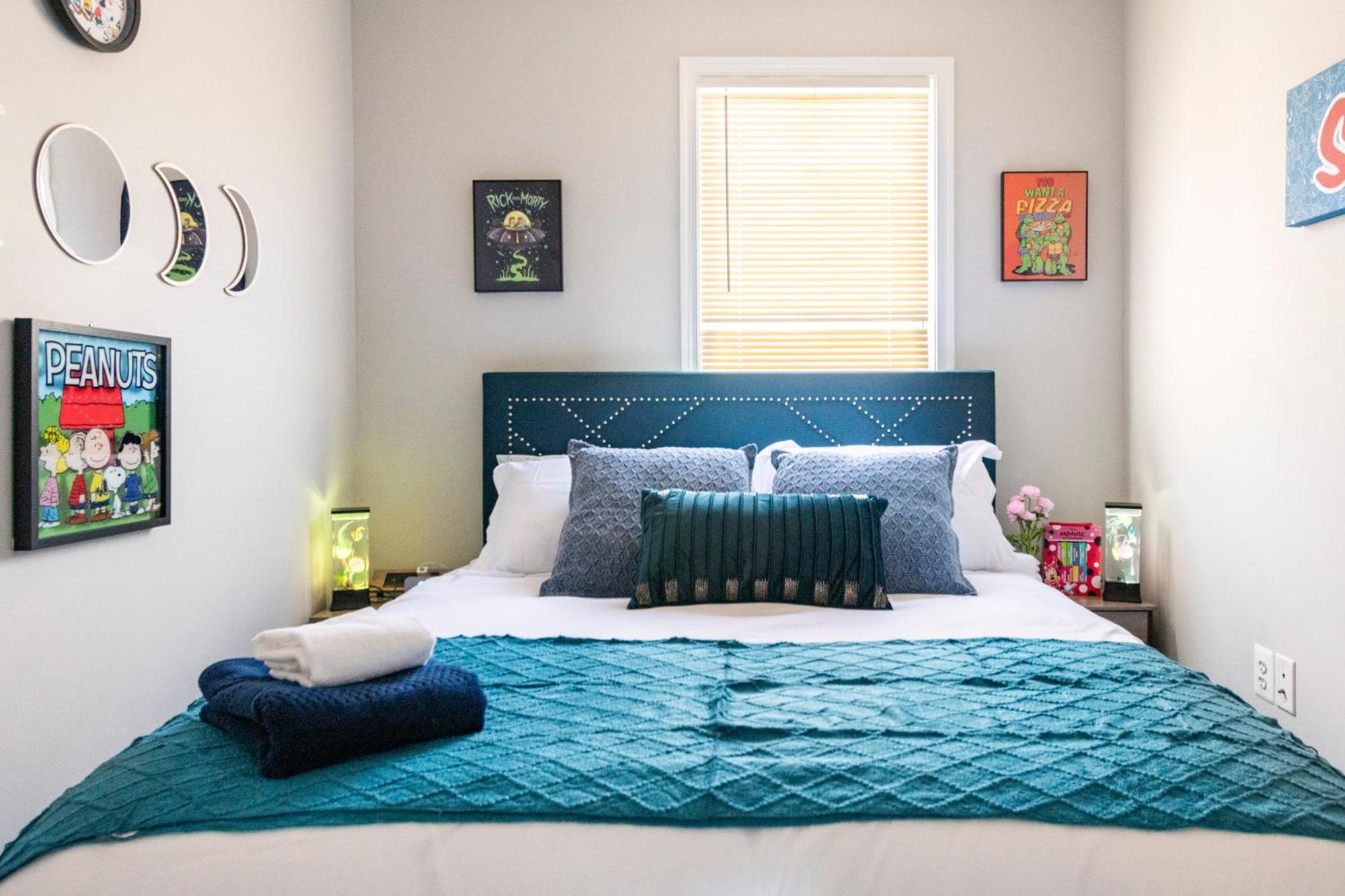 Holiday home Spacious, Relaxing & Gorgeous 4bd/4ba House In Dc!