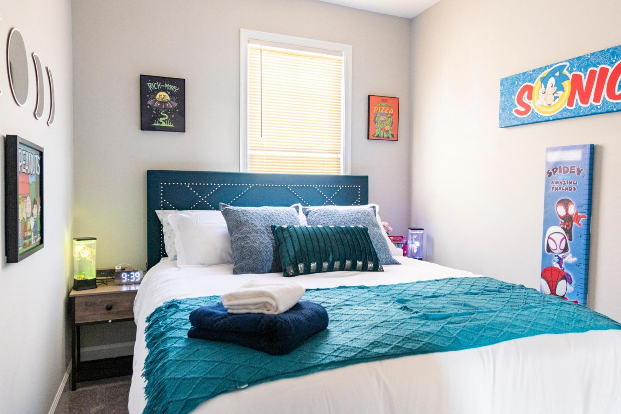Holiday home Spacious, Relaxing & Gorgeous 4bd/4ba House In Dc! Washington
