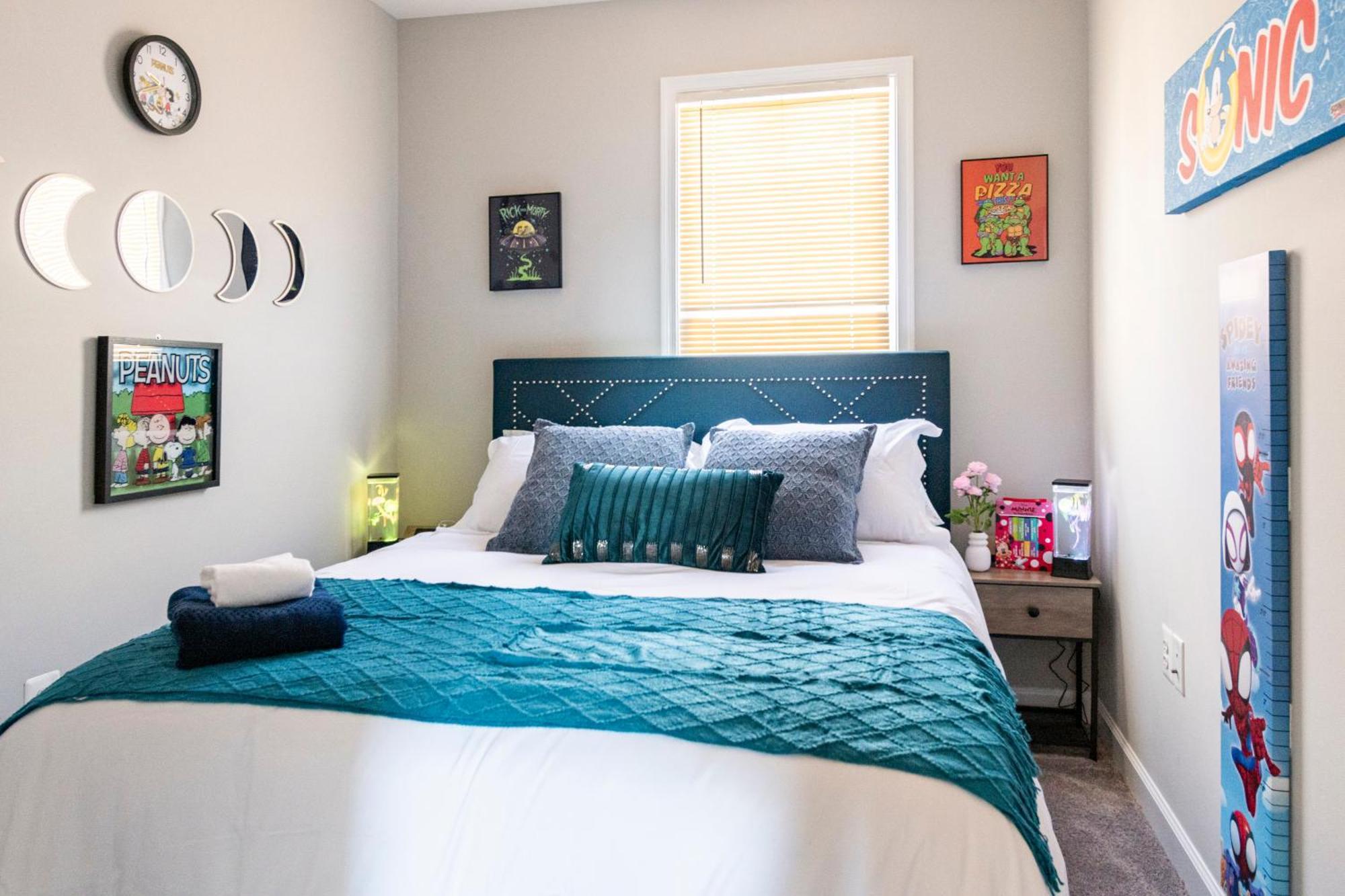 Spacious, Relaxing & Gorgeous 4bd/4ba House In Dc! Holiday home Washington
