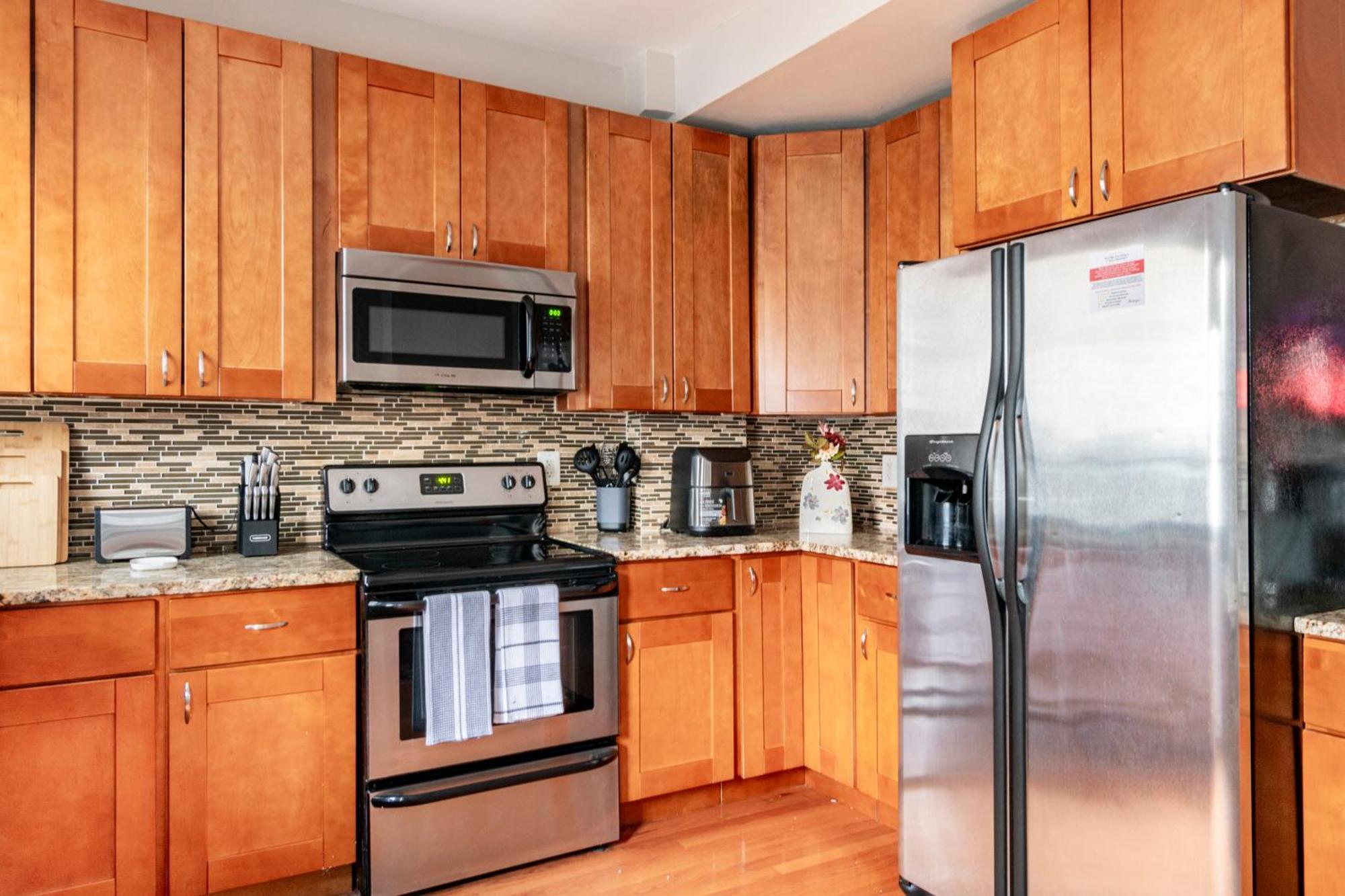 Spacious, Relaxing & Gorgeous 4bd/4ba House In Dc! Washington