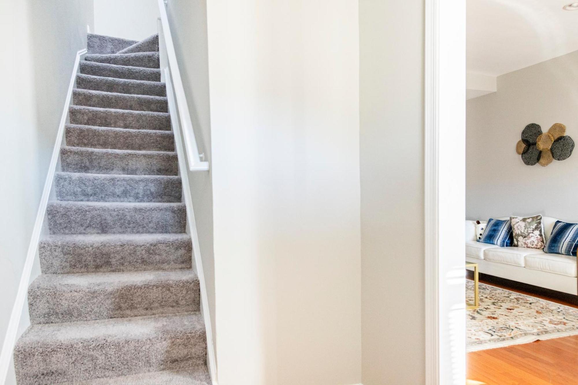 Spacious, Relaxing & Gorgeous 4bd/4ba House In Dc! Holiday home