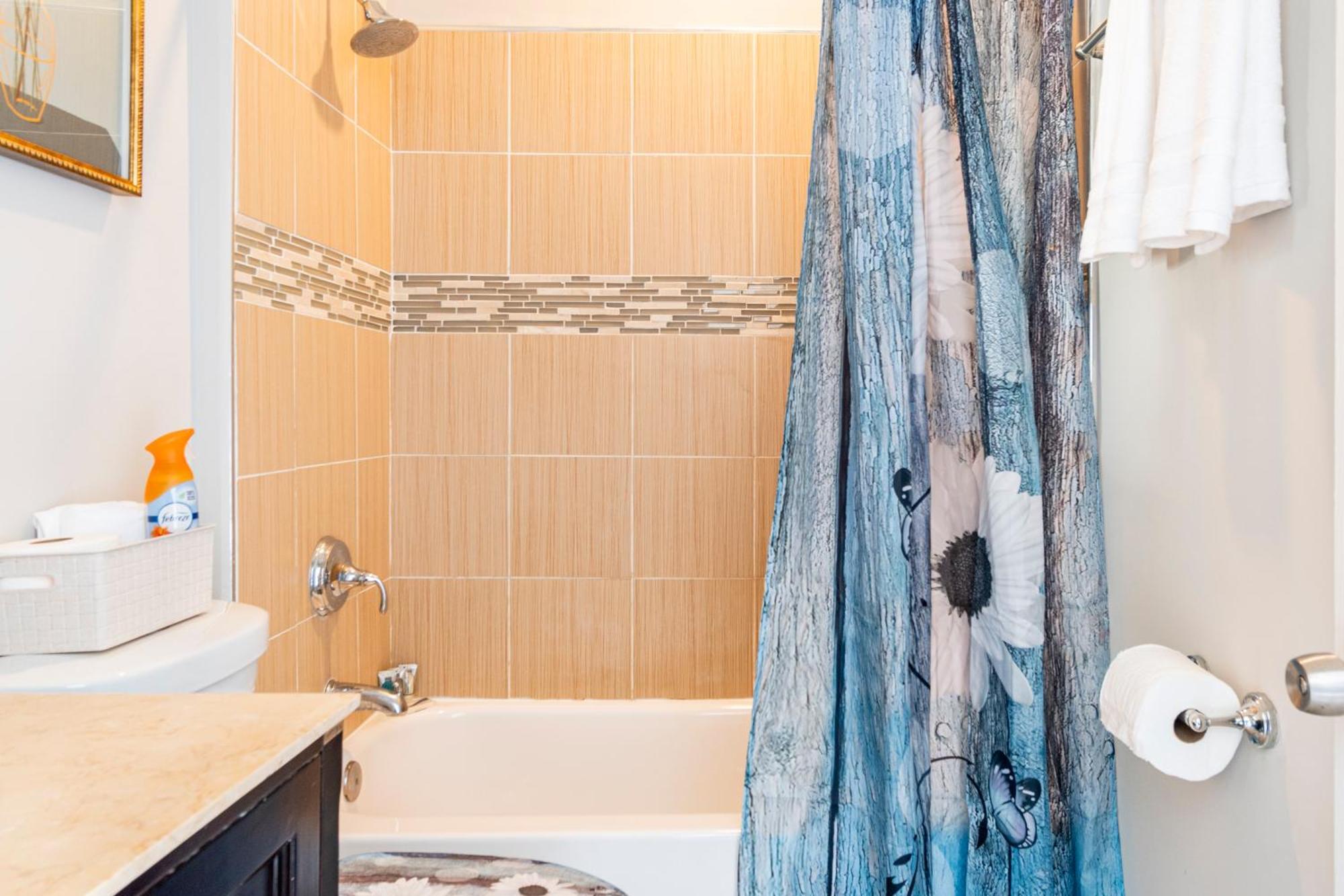 Spacious, Relaxing & Gorgeous 4bd/4ba House In Dc!