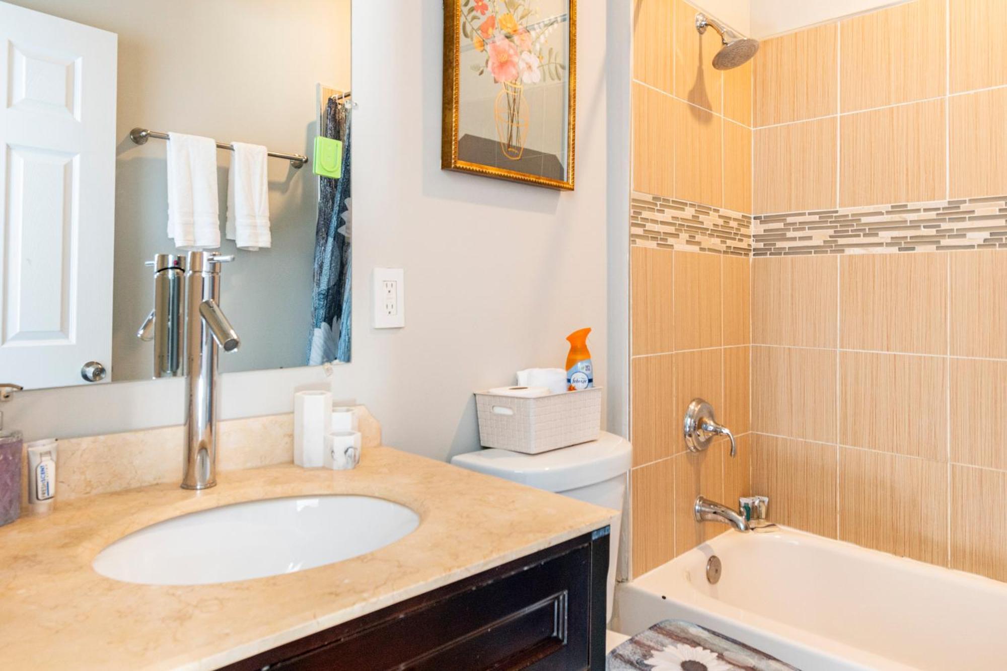 Spacious, Relaxing & Gorgeous 4bd/4ba House In Dc! * Washington