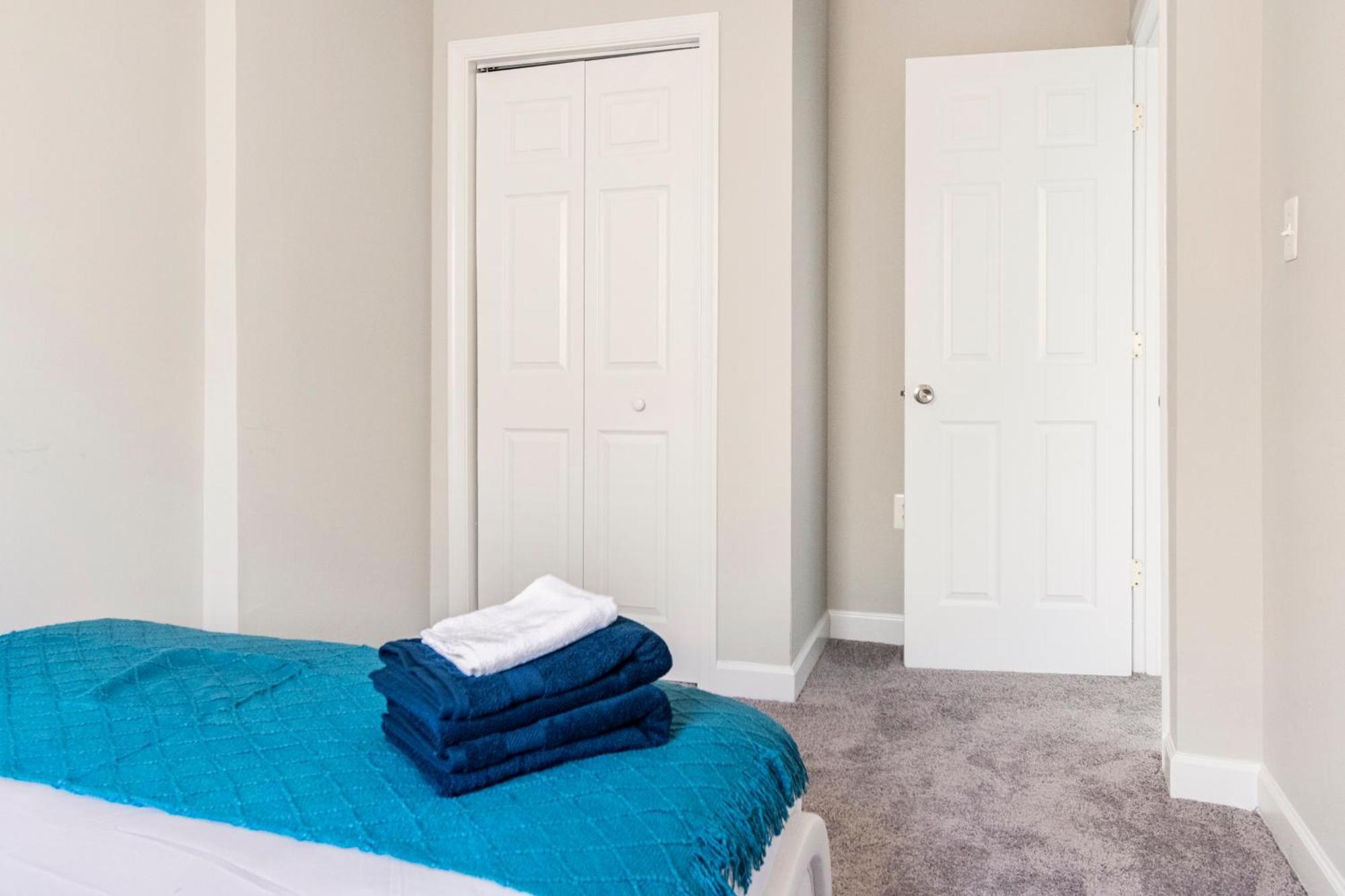 Holiday home Spacious, Relaxing & Gorgeous 4bd/4ba House In Dc! *