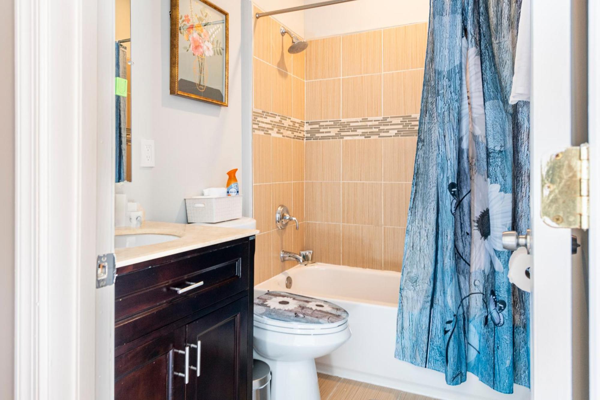 Spacious, Relaxing & Gorgeous 4bd/4ba House In Dc! * Washington