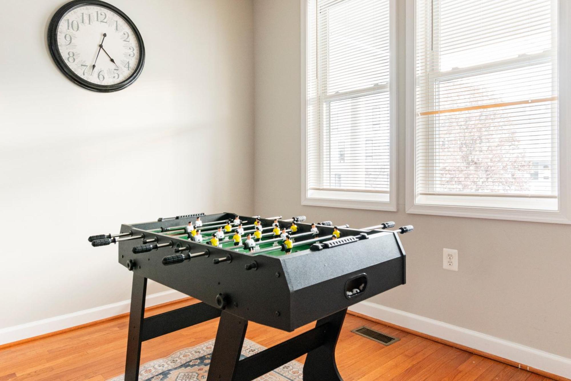 Holiday home Spacious, Relaxing & Gorgeous 4bd/4ba House In Dc!