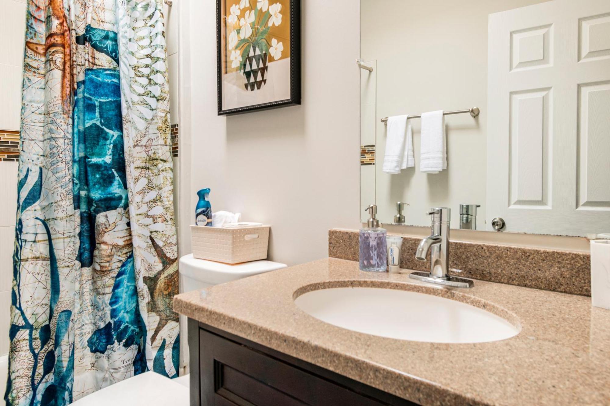 Spacious, Relaxing & Gorgeous 4bd/4ba House In Dc! Holiday home Washington
