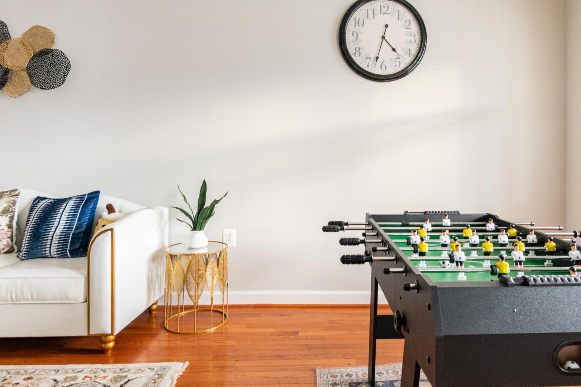Spacious, Relaxing & Gorgeous 4bd/4ba House In Dc! Holiday home *