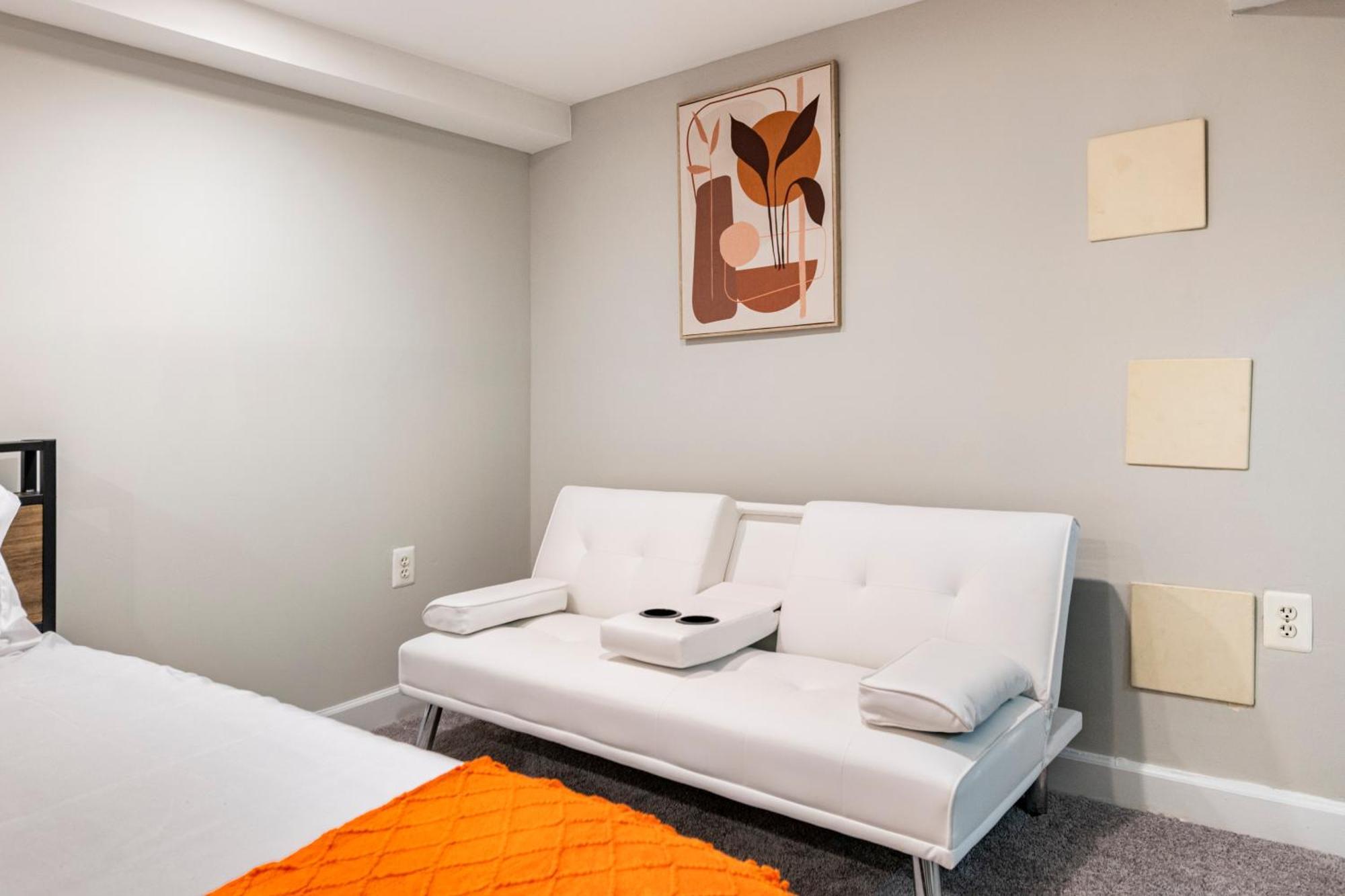 Spacious, Relaxing & Gorgeous 4bd/4ba House In Dc! Holiday home *