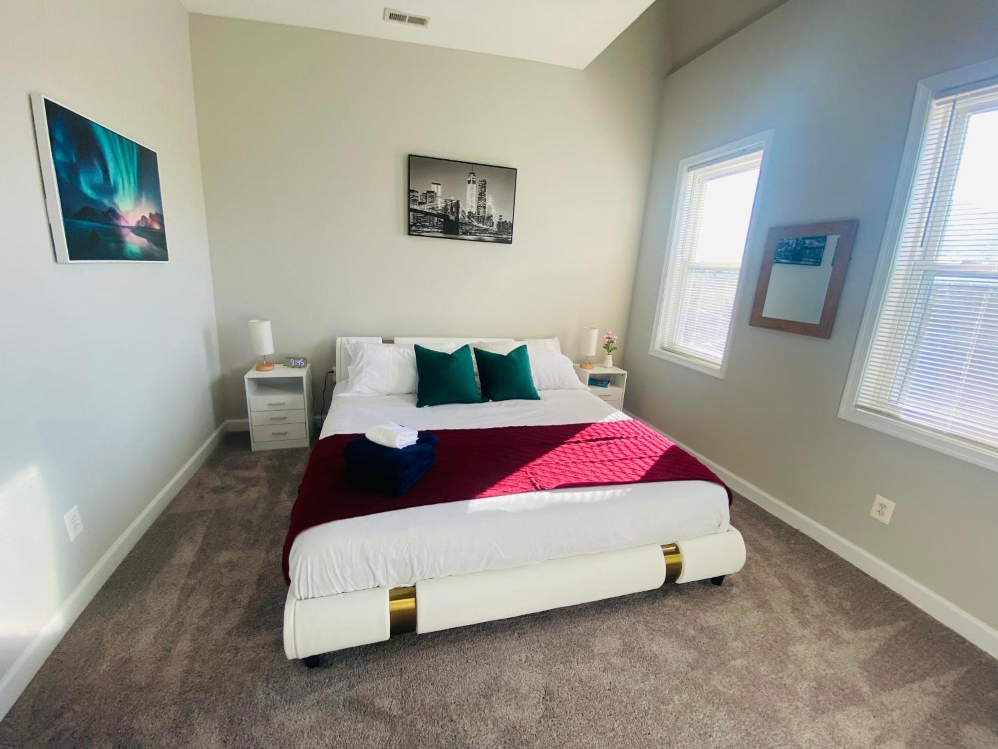 Holiday home Spacious, Relaxing & Gorgeous 4bd/4ba House In Dc! Washington