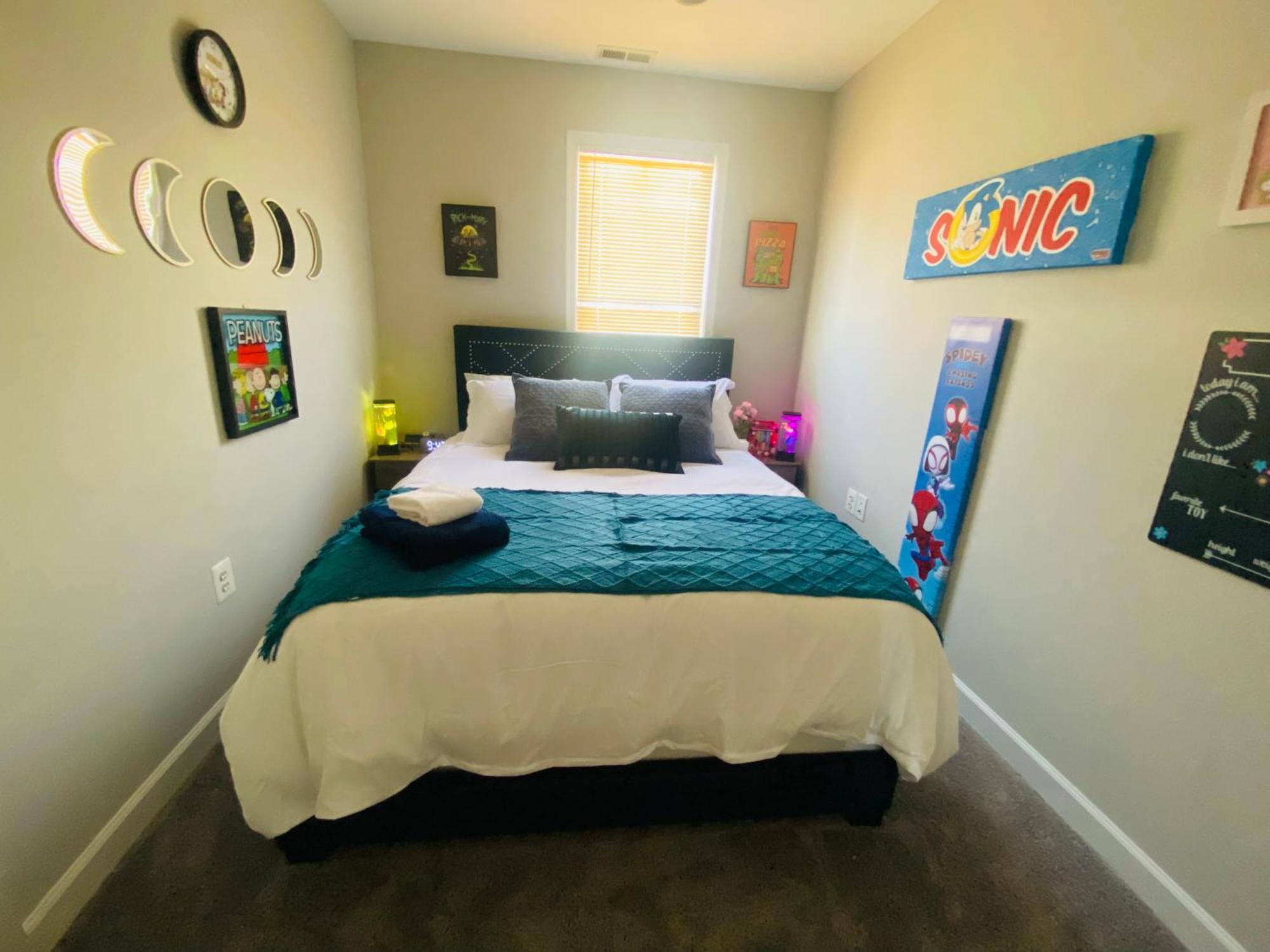 Holiday home Spacious, Relaxing & Gorgeous 4bd/4ba House In Dc! *