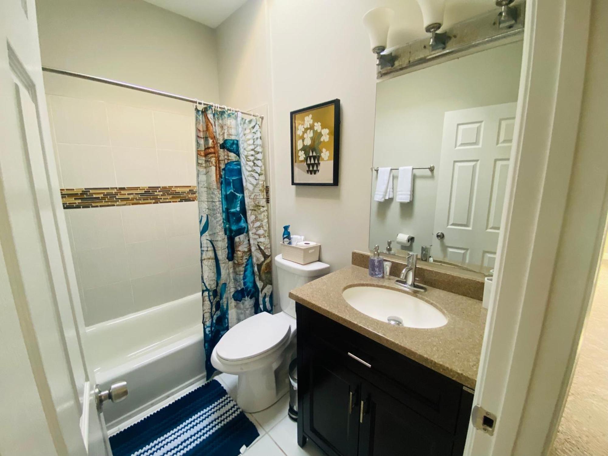 Spacious, Relaxing & Gorgeous 4bd/4ba House In Dc! * Washington
