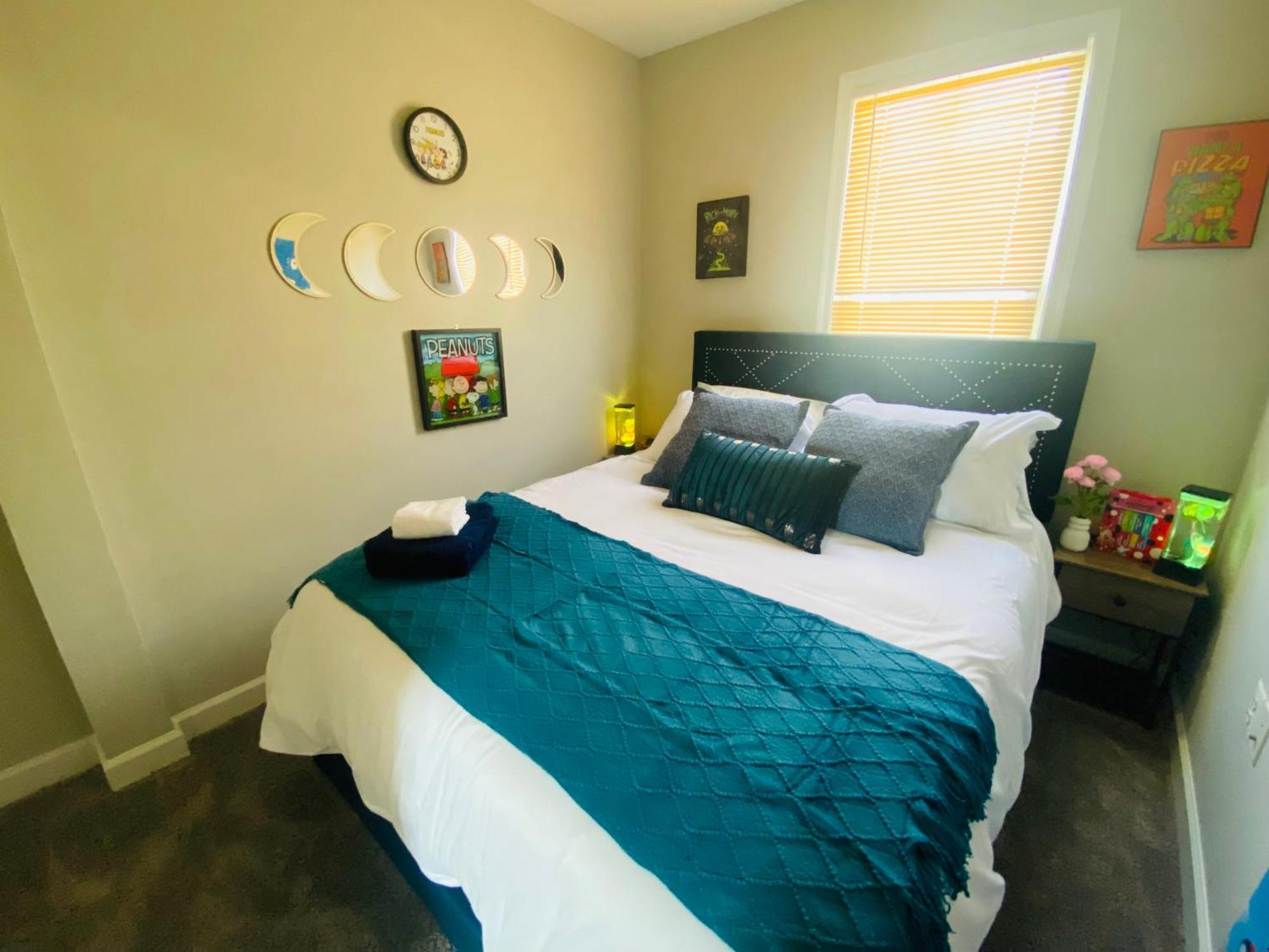 Holiday home Spacious, Relaxing & Gorgeous 4bd/4ba House In Dc! *