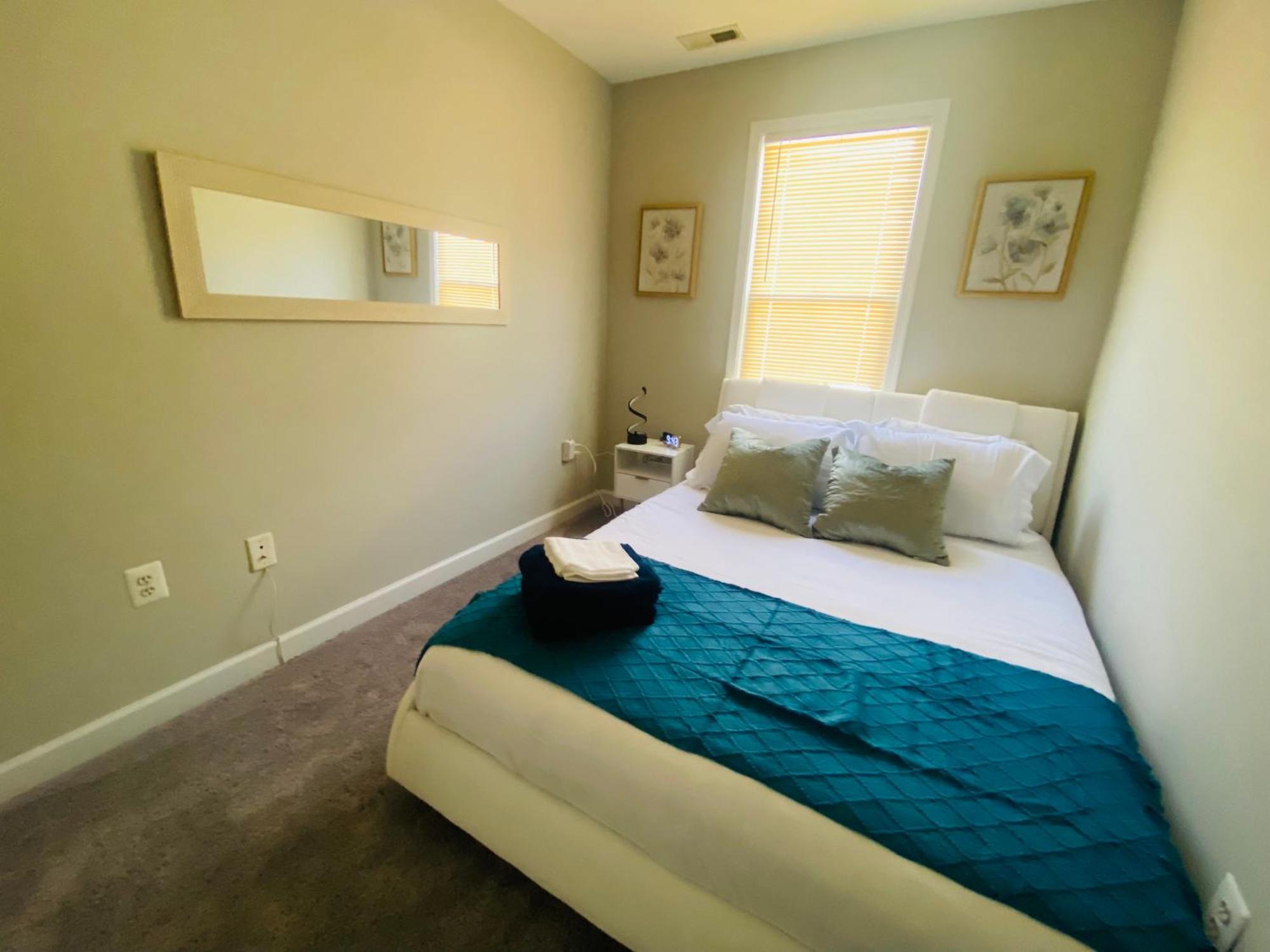 Spacious, Relaxing & Gorgeous 4bd/4ba House In Dc! Holiday home *