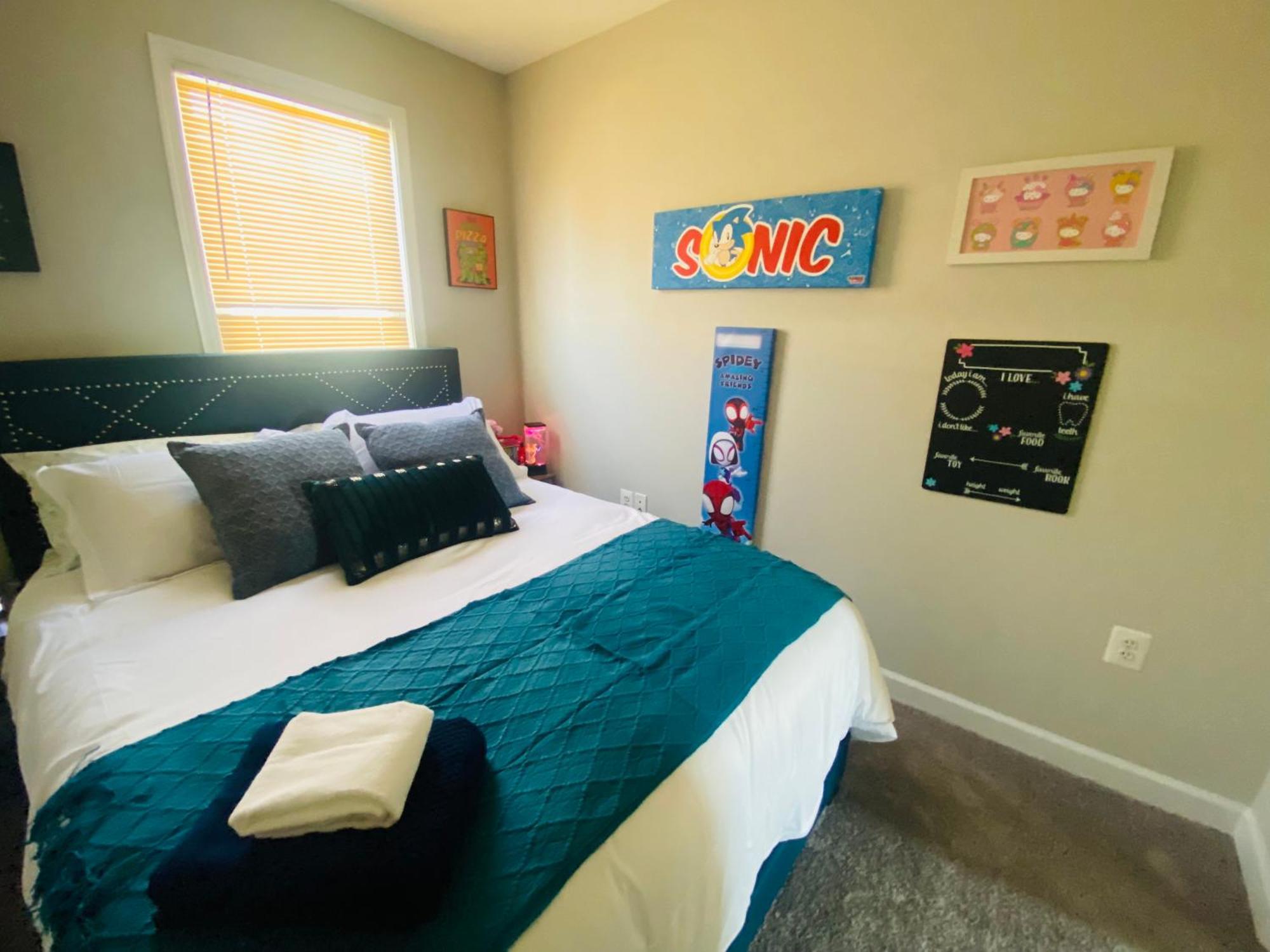 Holiday home Spacious, Relaxing & Gorgeous 4bd/4ba House In Dc! *