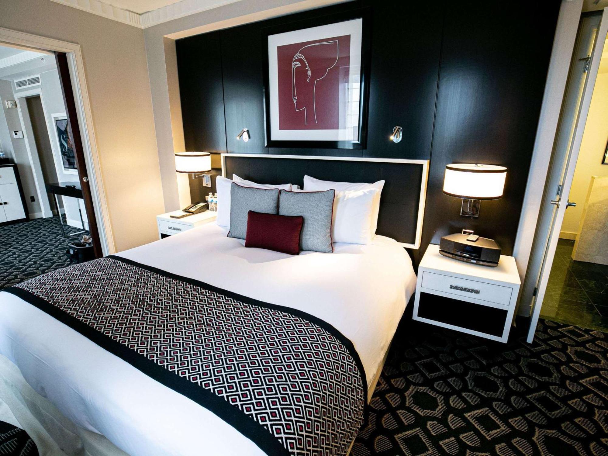 Sofitel Lafayette Square Dc Washington