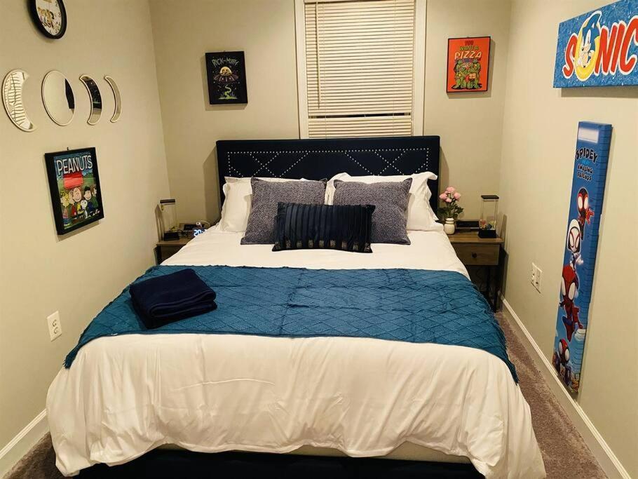 Spacious, Relaxing & Gorgeous 4bd/4ba House In Dc! Holiday home