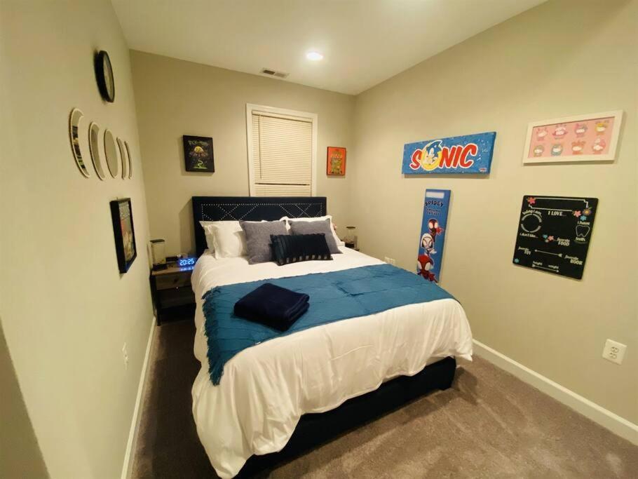 Holiday home Spacious, Relaxing & Gorgeous 4bd/4ba House In Dc!