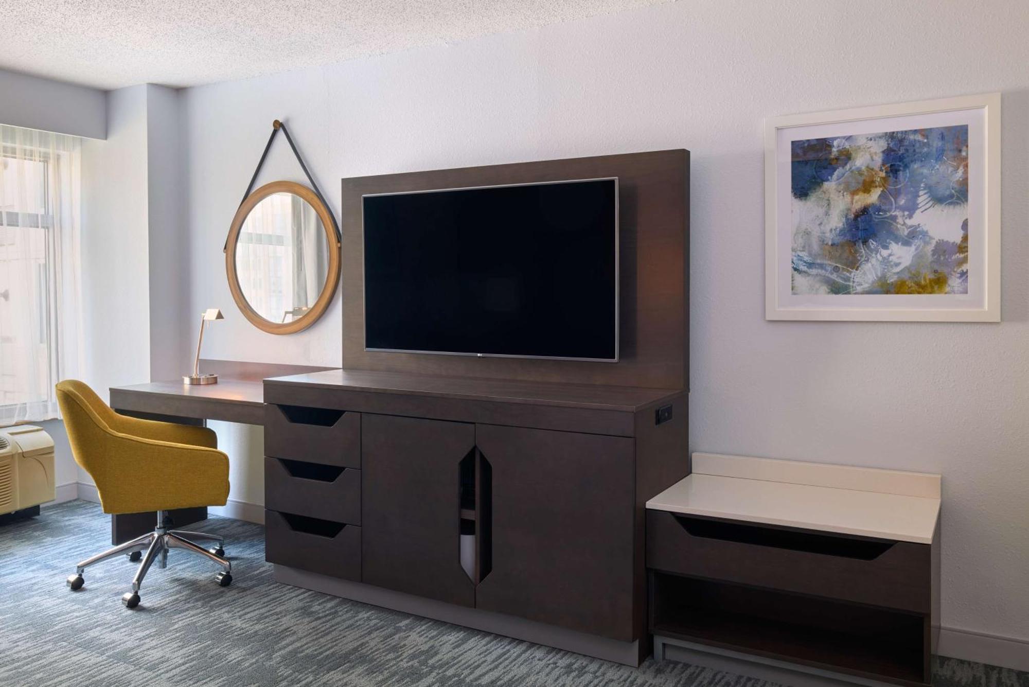 Hotel Hampton Dc - Convention Center 3*