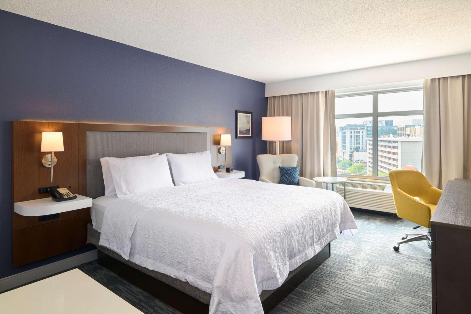 Hampton Dc - Convention Center 3* Washington