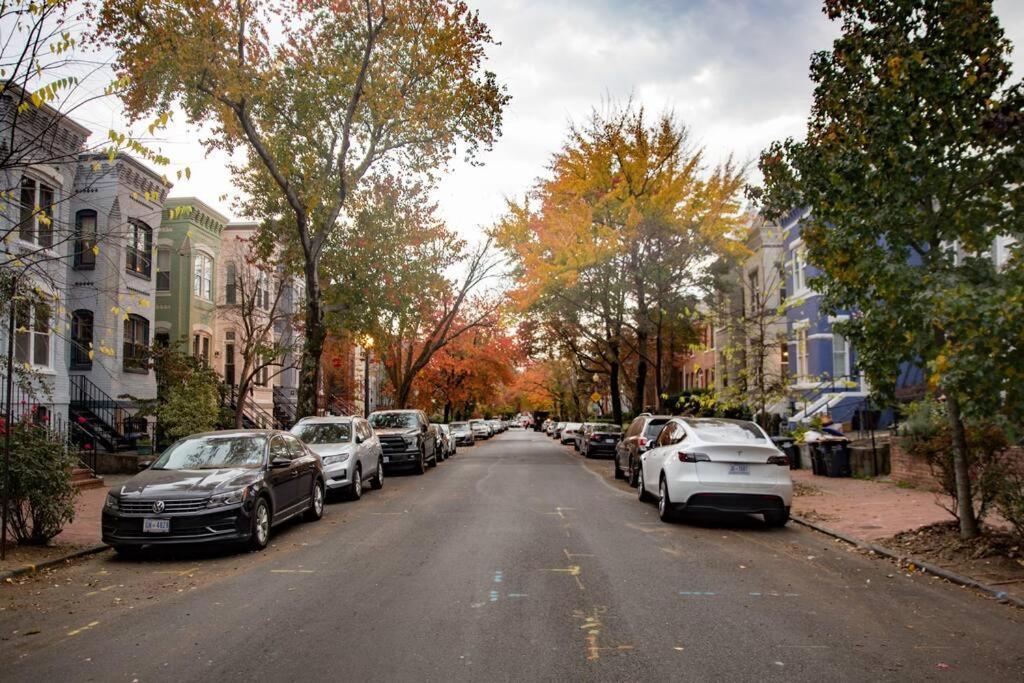 Holiday home Entire Rowhouse In Capitol Hill With Free Parking Washington