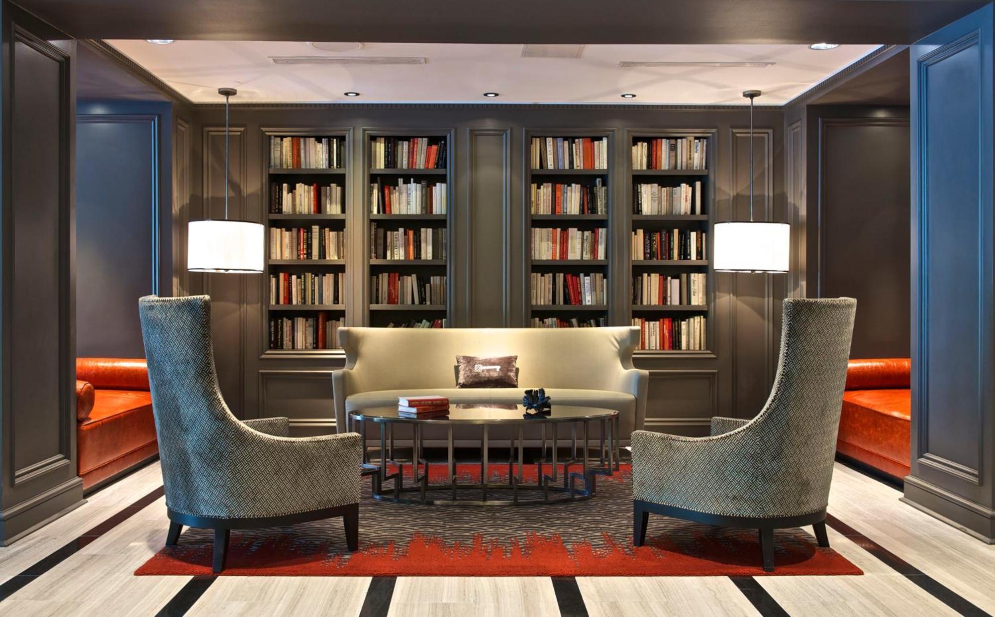 Hotel Melrose Georgetown