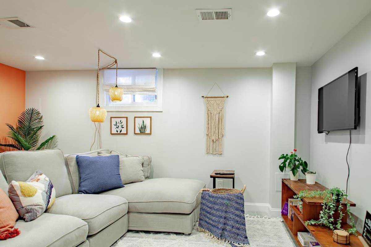 Apartment Private 1-br Dc Residential-style Parking