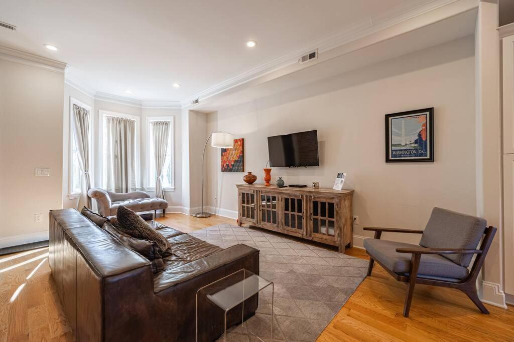 Lux Gorgeous House In Dc With Parking * Washington