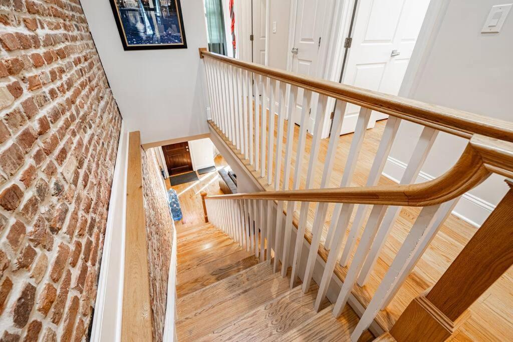 Lux Gorgeous House In Dc With Parking
