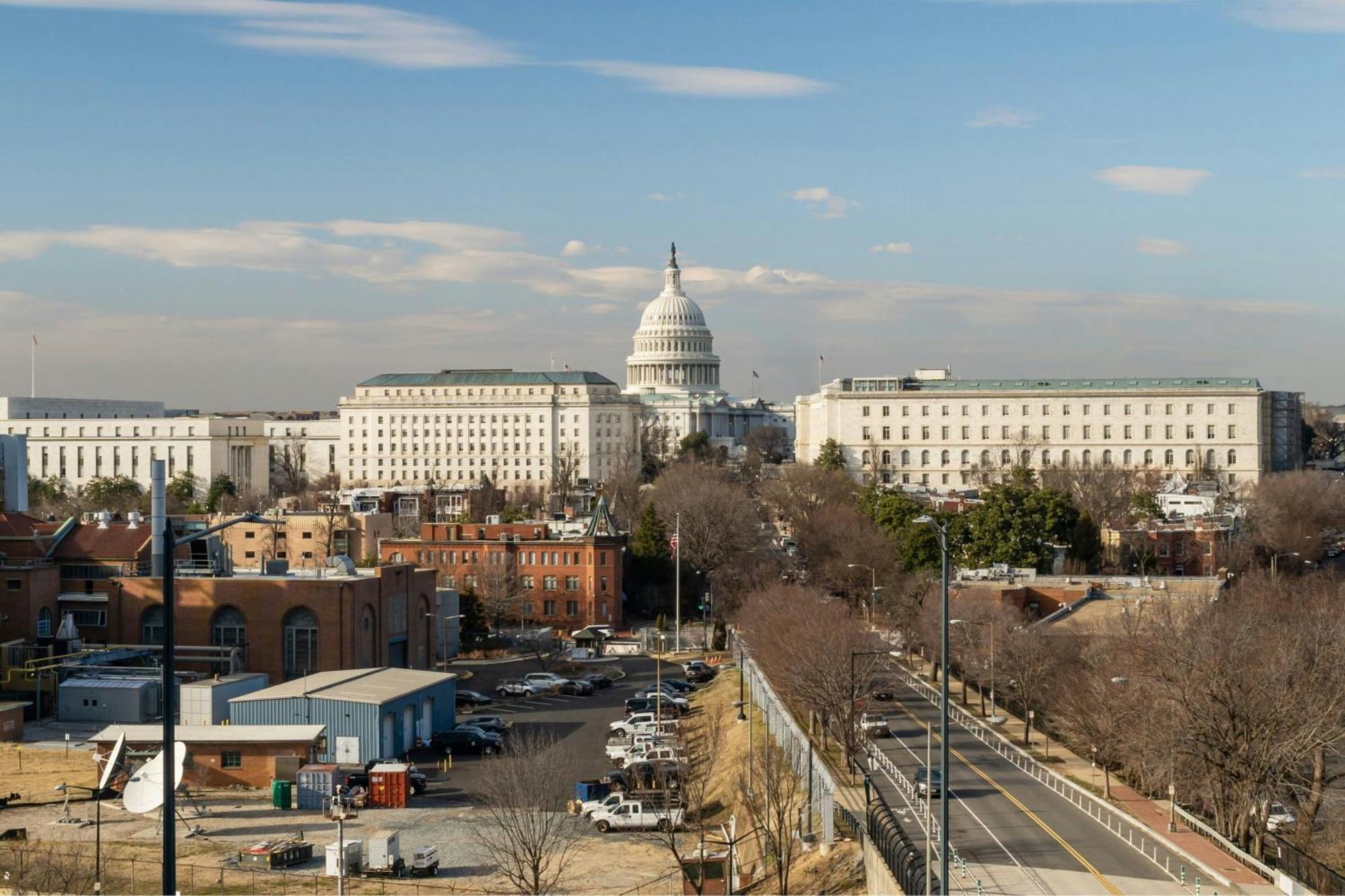 Hotel Ac By Marriott Dc Capitol Hill Navy Yard Washington