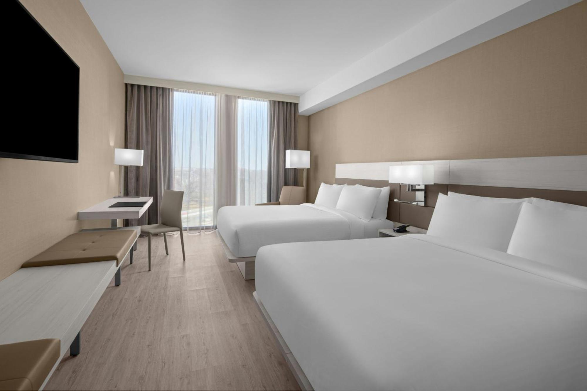 Ac By Marriott Dc Capitol Hill Navy Yard 4* Washington