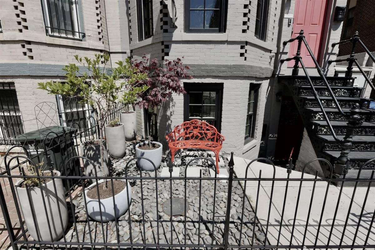 Downtown Dc Awaits With Parking Permit