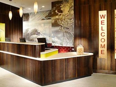 Fairfield & By Marriott Downtown 3*