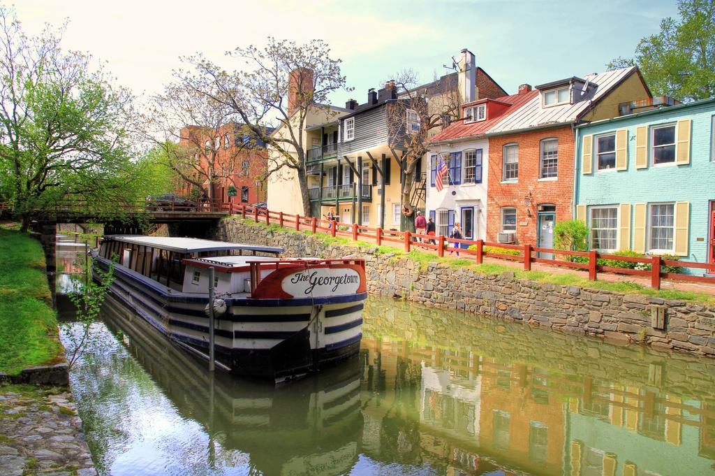 Hotel The Georgetown